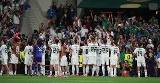 México avanza invicto a los octavos de final y sube en el ranking de la FIFA