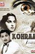 Hemant Kumar composed the music for Bees Saal Baad and Kohraa.