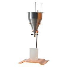 GROUT FLOW CONE APPARATUS (C024) - ALFA Testing Equipment