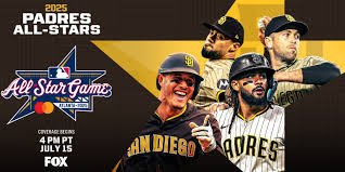 MLB All-Star Game SHOCKER: Robot Umps & Padres Closer Make the Cut! - Imagen principal del artículo