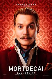 Mortdecai - A Arte da Trapaça