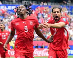 Switzerland v Bosnia and Herzegovina: World Cup 2026 – live