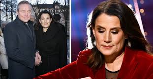 Jill Johnsons uppgörelse med exmaken: ”Livet ut”