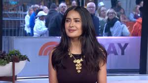 Salma Hayek-Pinault talks new ‘Like Water for Chocolate’ series