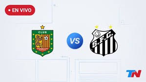 D. Cuenca vs Santos por la fase de grupos de Copa Sudamericana EN VIVO. Seguilo minuto a minuto por la web de TN.