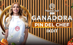 ¡Rumbo a la Gran Final! Ixdit gana el Pin del Chef de MasterChef 24/7 este lunes 10 de agosto
