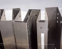 Hình ảnh về Chấn định hình kim loại