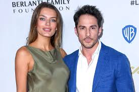 Vampire Diaries Star Michael Trevino Weds Model Bregje Heinen! See Pics! - Imagen principal del artículo