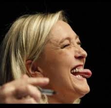 Yeah- it&#39;s a real paragon of unity isn&#39;t it - marine-le-pen-300x2901