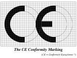 Marcatura ce - Direttiva e normativa per la marcatura ce