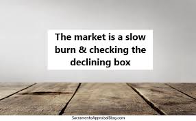Sacramento Appraisal Blog - News update