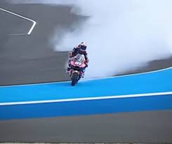 Trend Google: moto2