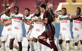 Portuguesa vence o Madureira e ajuda o Flamengo no Carioca