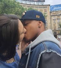 Image result for ik ogbonna and wife