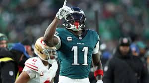 In Roob's Observations: Making the case for the Eagles trading A.J. Brown