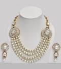 Pearl costume jewellery