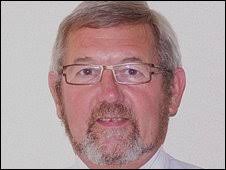Eurfyl Evans has been a councillor since 1996 - _47015126_cllr-eurfyl-evans-1