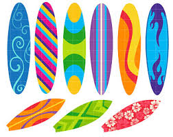 Image result for surfboard clip art