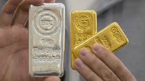 Dollar Strengthening Affects Gold
