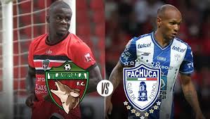 Pachuca Vs