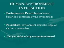 Image result for HUMAN BEHAVIOUR CULTURE AND THE ENVIRONMENT