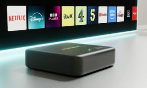 New Manhattan 4K Streaming Box Brings Freely And TiVo OS To Any UK TV