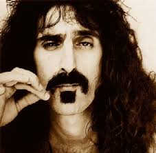 Frank Zappa moustache Let's Not Get Carried Away