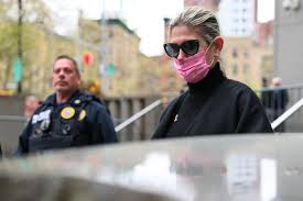 Nadine Menendez Sentencing Day