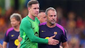ter stegen