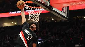 Trail Blazers - Mavericks