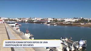 Seis detidos por tráfico de droga em Tavira