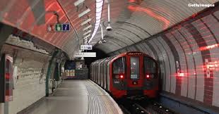 Resultado de imagen de imagenes del metro de londres