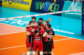 Sesi-SP x Vôlei Renata: onde assistir ao vivo na Superliga Masculina de Vôlei e horário