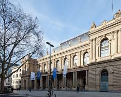 Image of Frankfurt Stock Exchange, Frankfurt