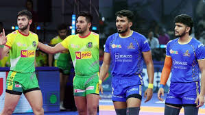 Pro Kabaddi League - News update