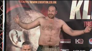 Image result for fat tyson fury
