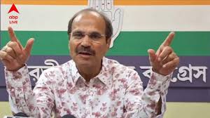 Adhir Choudhury: 'ওগুলো তো টেরর এলাকা, ওখানে খোকাবাবু জেতে ৭-৮ লক্ষ ভোটে, লুঠপাট করেই জেতে'