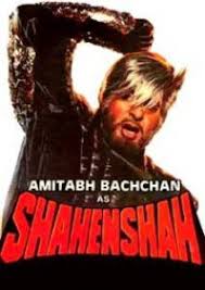 Image result for film (Shahenshah)(1988)