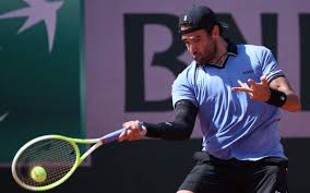 Trend Google: matteo berrettini