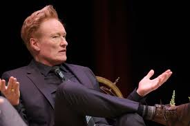 Conan O’Brien details the moment he realized late night TV was ‘in trouble’