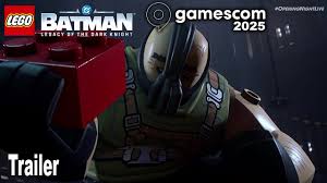 LEGO Batman: Legacy of the Dark Knight Announced! Switch 2 Exclusive?