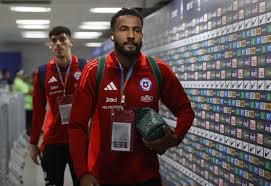 Lawrence Vigouroux: El Arquero Chileno que Desafió a Cortés y Enfrentará a Uruguay - Imagen principal del artículo