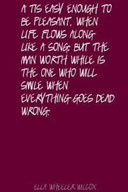 Ella Wheeler Wilcox on Pinterest | Poem, Quotations and Poetry via Relatably.com