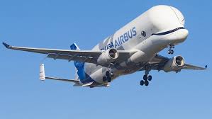 Airbus BelugaST Retires After 30 Years with Final Broughton Flypast