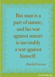 Rachel Carson Quotes. QuotesGram via Relatably.com