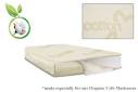 Baby Rest Organic Cotton Cot Mattress - Sherwood Folding Mattress