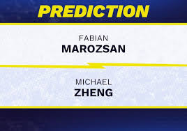 Fabian Marozsan vs. Michael Zheng prediction, odds, picks for ATP Cincinnati Open 2026