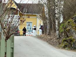 Iso operaatio Savonlinnassa: Viranomaisilla kaasunaamarit