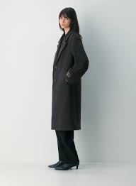 The Only Coat - Soft Wool Cashmere | Aritzia US - Product from Aritzia
