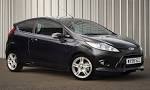 Ford fiesta sport 2009